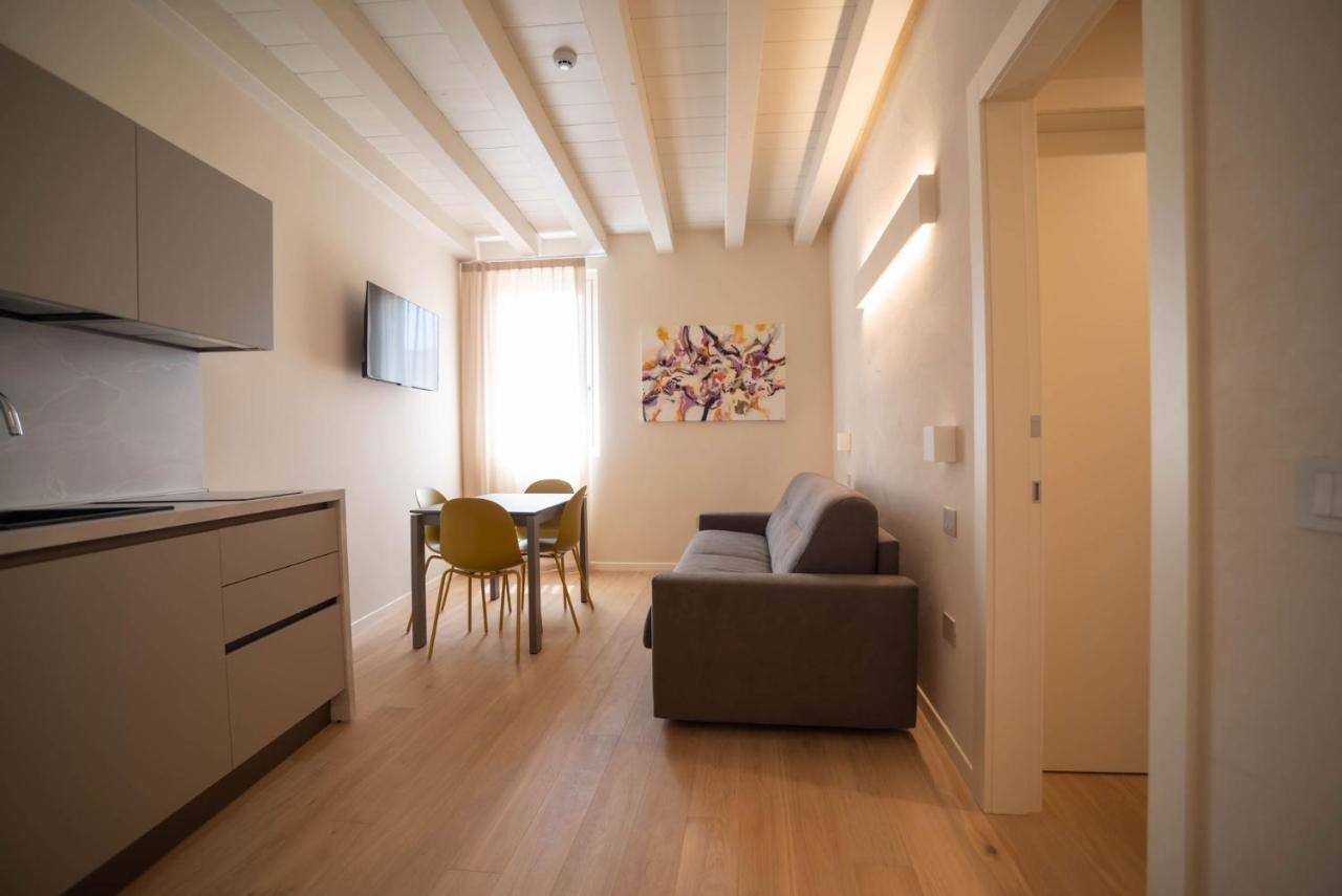 Calcirelli Suites Verona Exterior foto