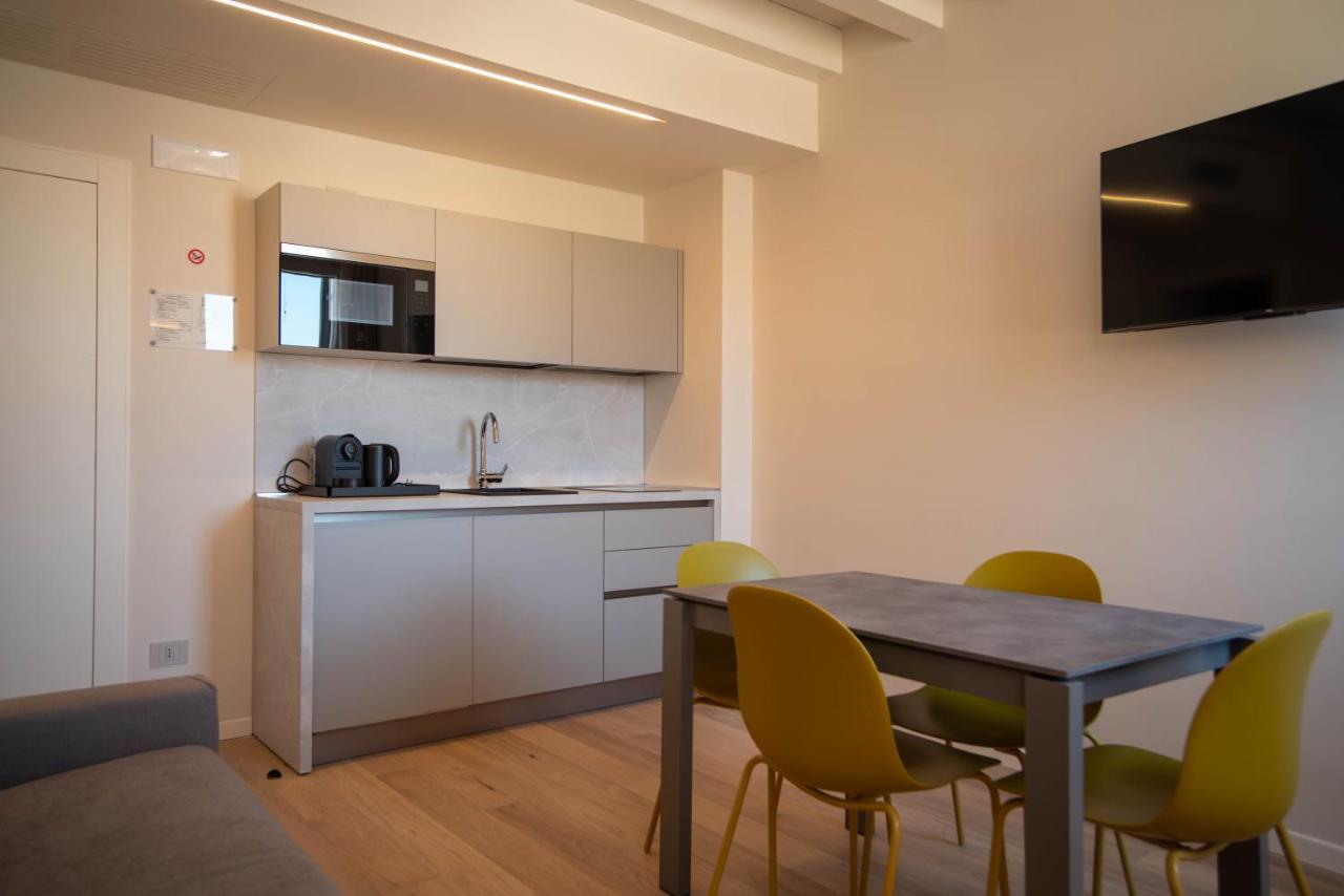 Calcirelli Suites Verona Exterior foto