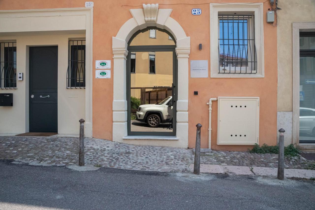 Calcirelli Suites Verona Exterior foto
